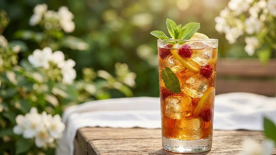 Iced Tea Benefits: Health, Skin, Weight Loss & Side Effects