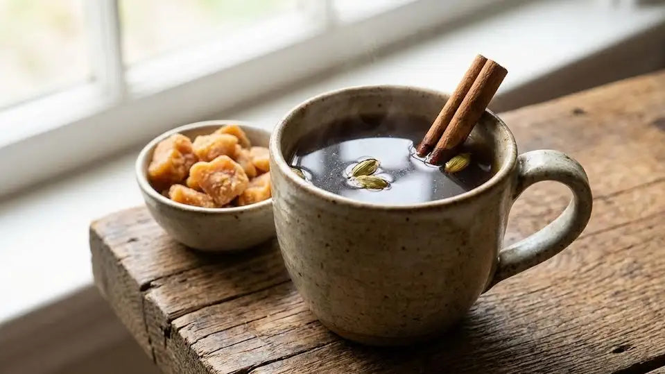 Jaggery Tea Benefits: Health, Skin, Weight Loss & Side Effects