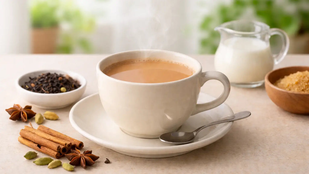 What Are the Health Benefits of Drinking Milk Tea?