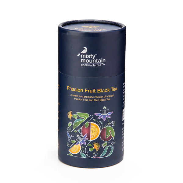 Passion Fruit Black Tea