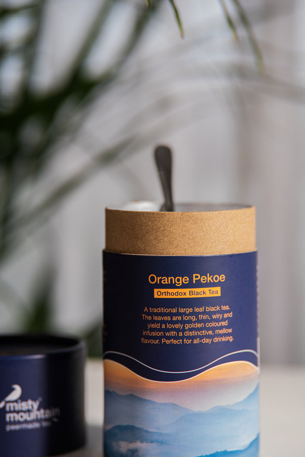 Orange Pekoe Tea