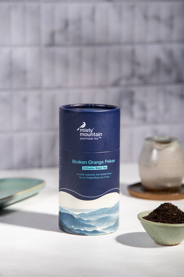 Broken Orange Pekoe Tea