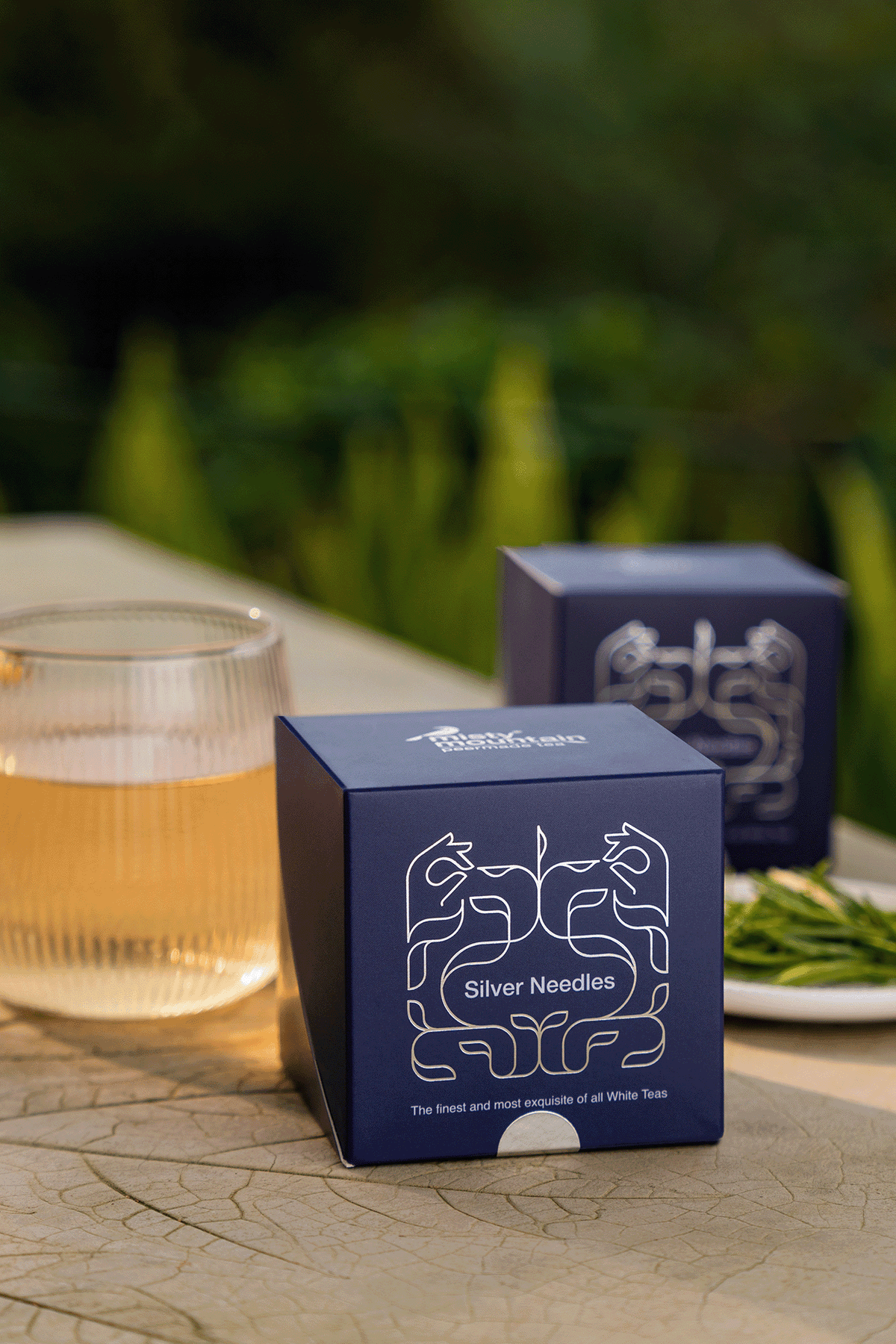 Misty Ridge Tea Buy Premium Silver Needle White Tea Online In India– Misty Mountain