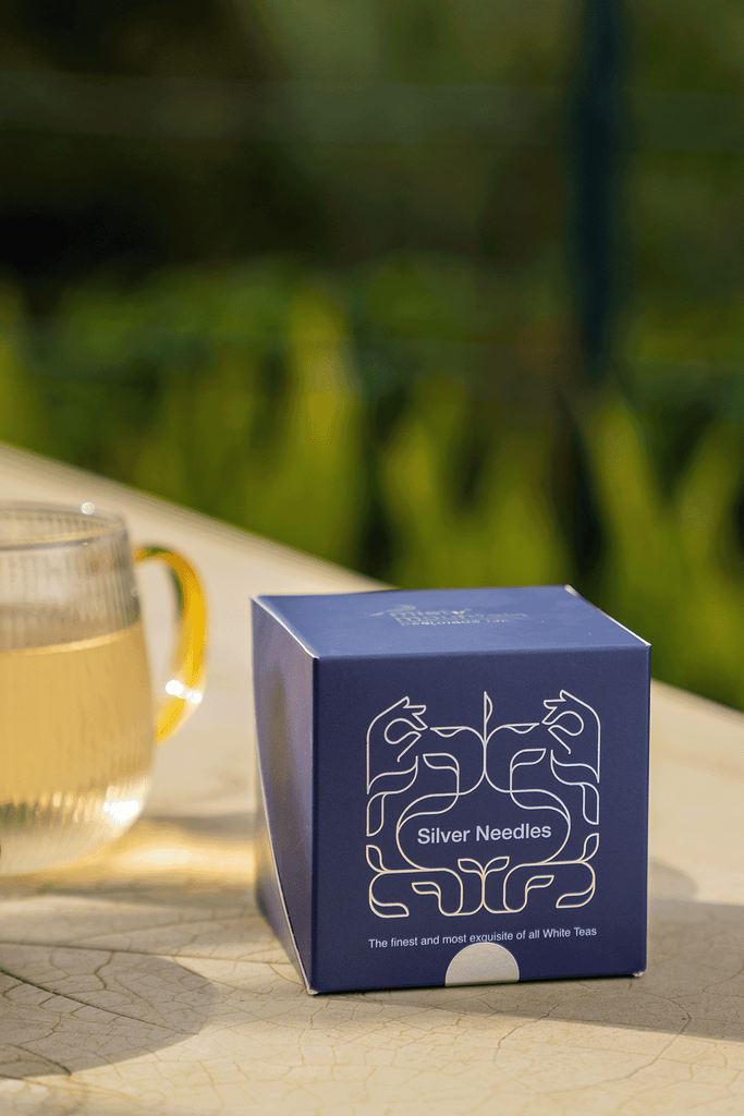 Silver Needles Tea Buy Premium Silver Needle White Tea Online In India– Misty Mountain