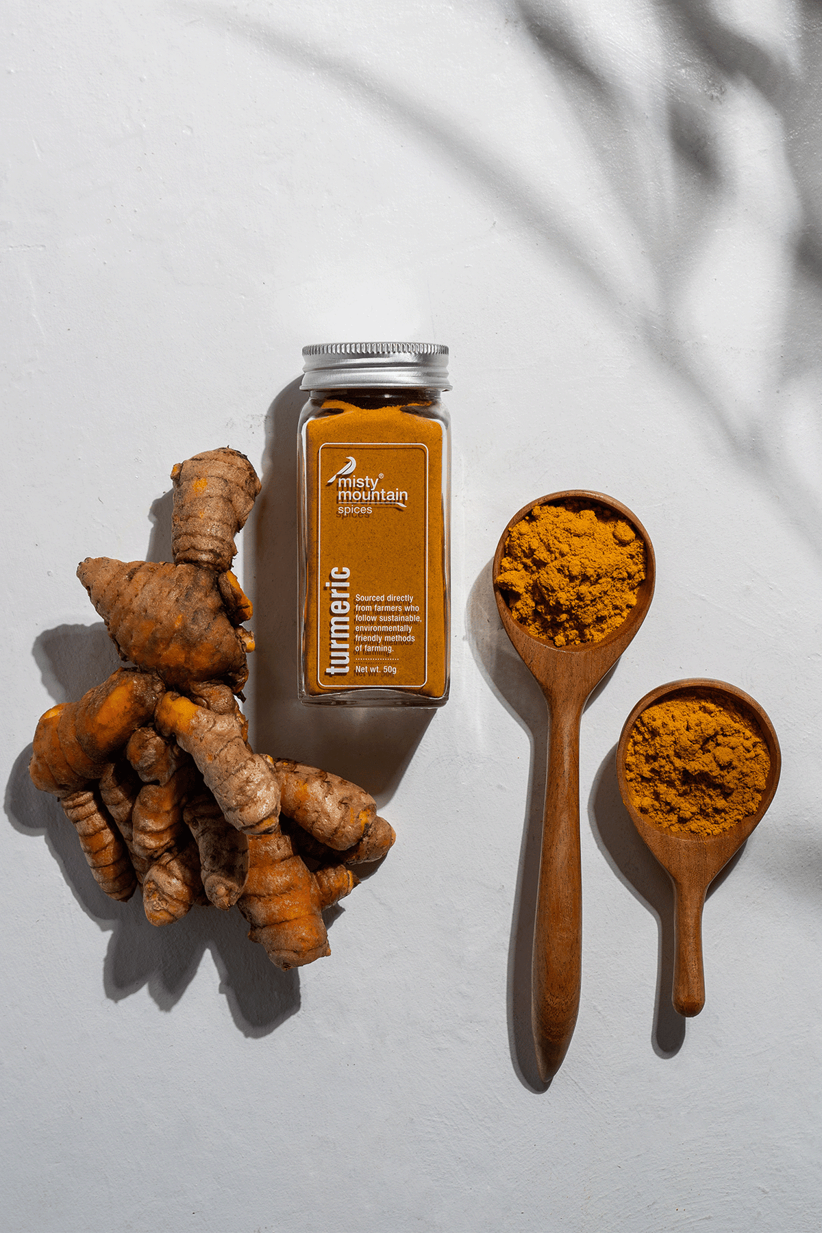 Tumeric Buy Buy Organic Turmeric Powder Online in India– Misty Mountain