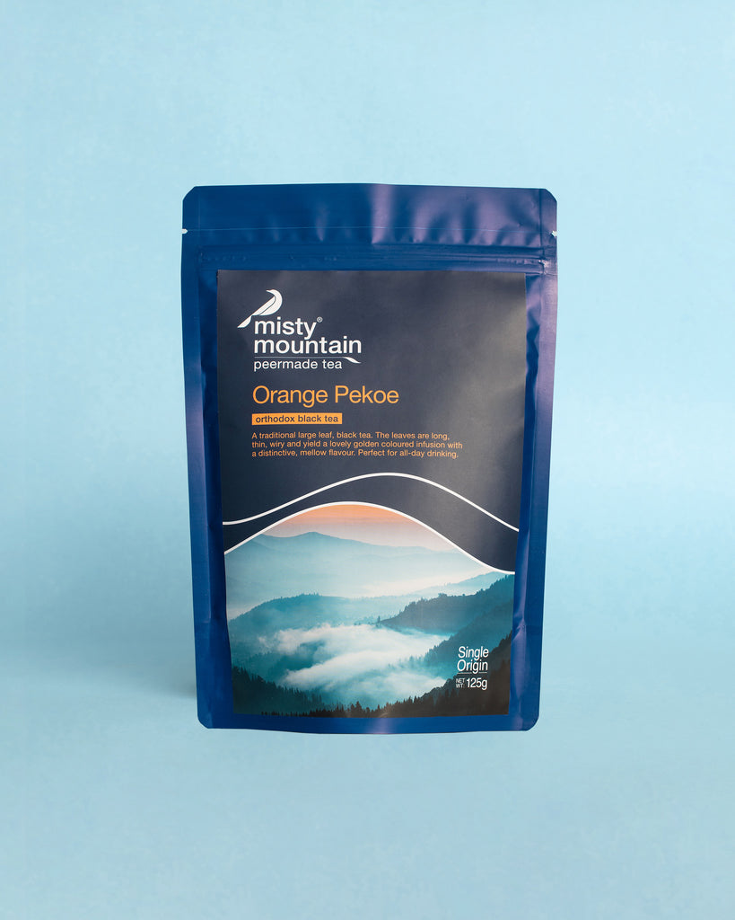 Orange Pekoe Tea