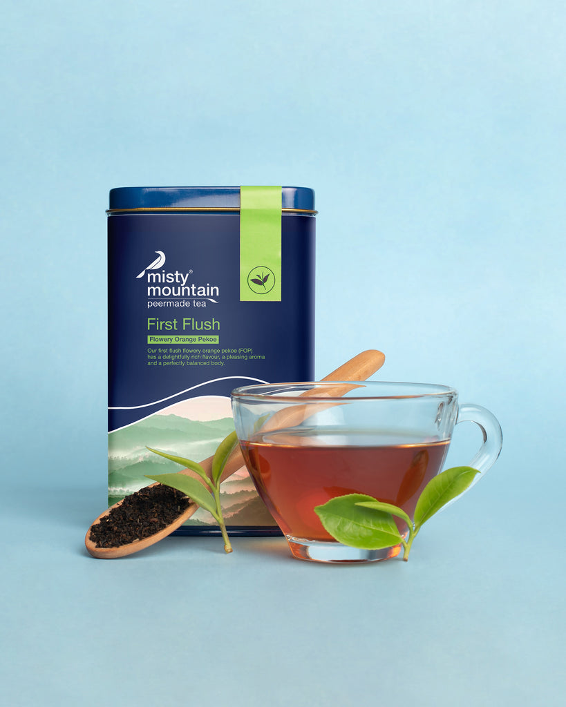 Orange Pekoe Tea