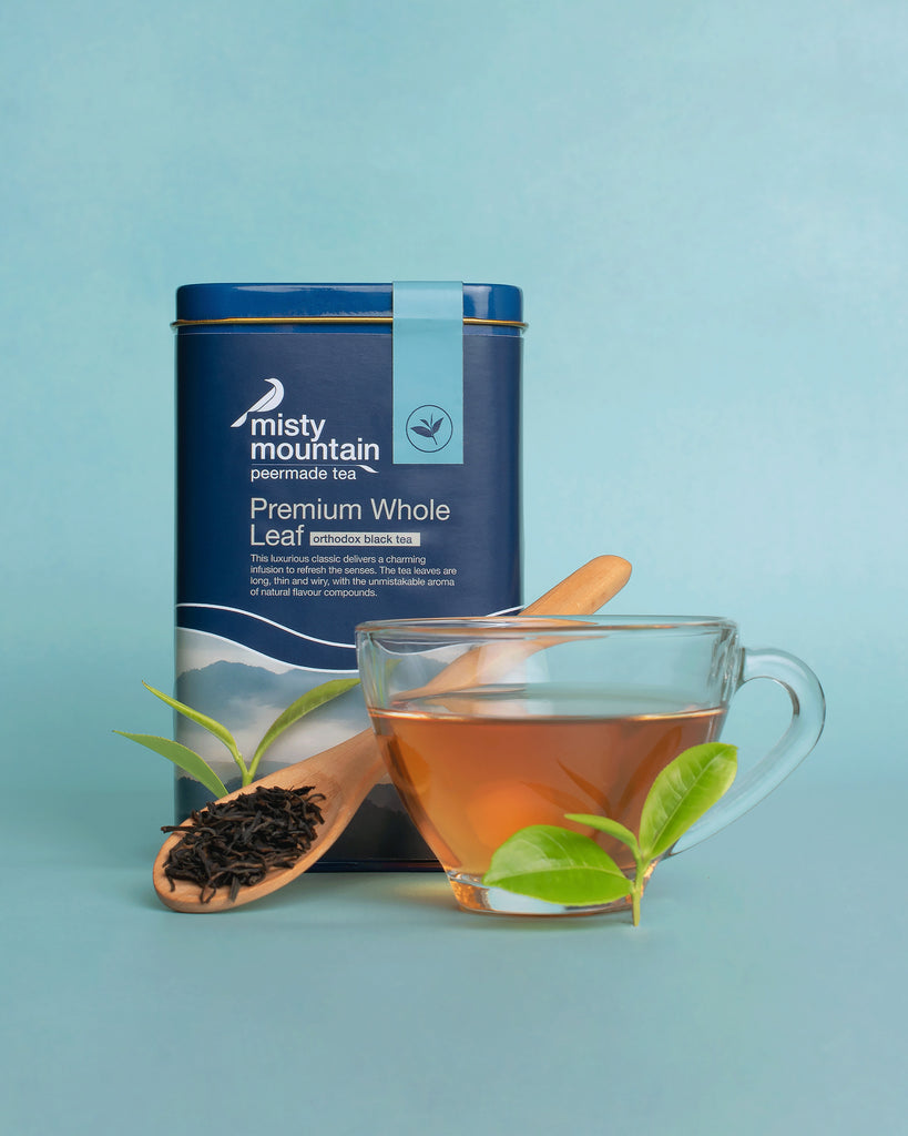 Whole Leaf Tea